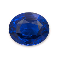 4.10 Ct. Blue Sapphire from Ceylon (Sri Lanka) Video