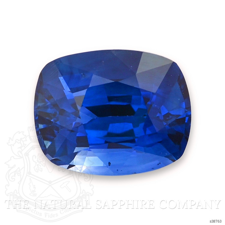 3.00 Ct. Blue Sapphire from Ceylon (Sri Lanka)