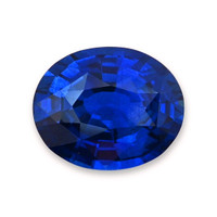 3.52 Ct. Blue Sapphire from Ceylon (Sri Lanka) Video