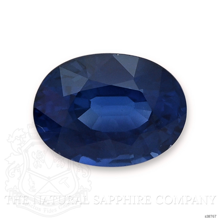 3.25 Ct. Blue Sapphire from Thailand