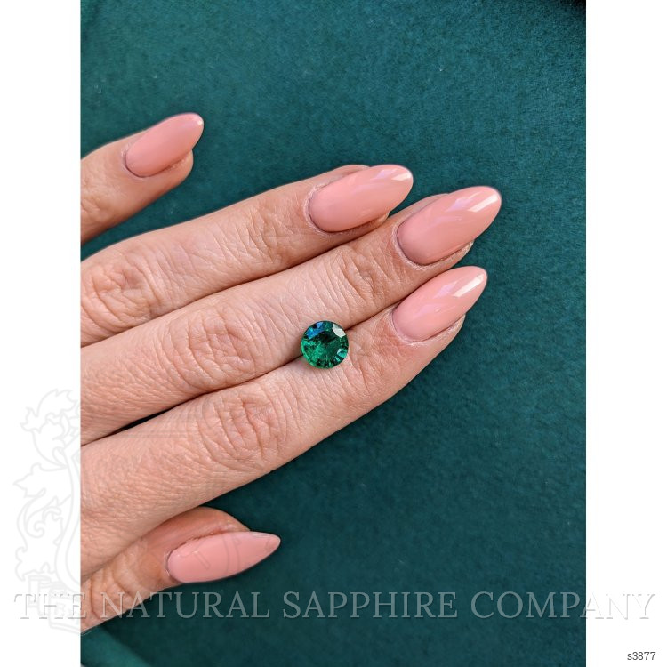 1.46 Ct. Emerald from Zambia
