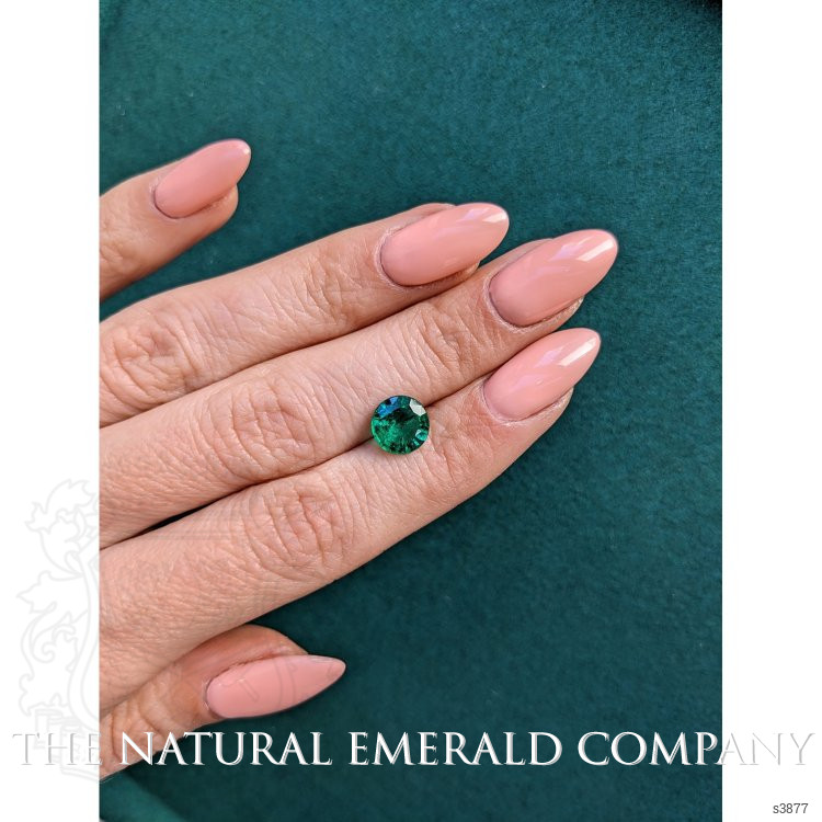 1.46 Ct. Emerald from Zambia