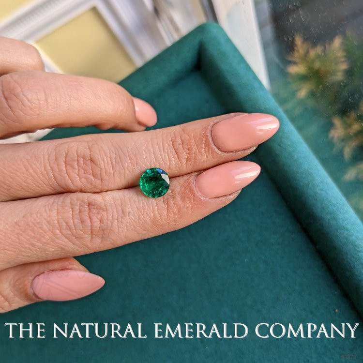 1.46 Ct. Emerald from Zambia