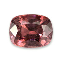 2.75 Ct. Reddish Pink Sapphire from Madagascar Video