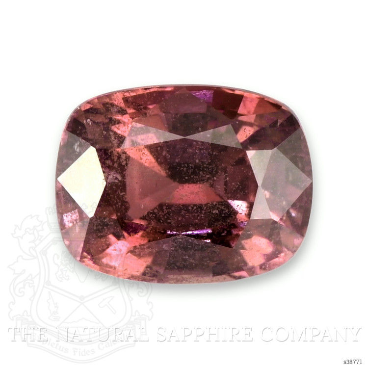 2.75 Ct. Reddish Pink Sapphire from Madagascar