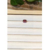 2.75 Ct. Reddish Pink Sapphire from Madagascar Life Style