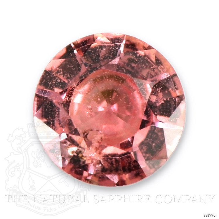 0.91 Ct. Padparadscha Sapphire from Madagascar