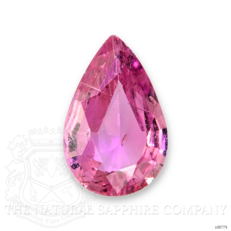 0.75 Ct. Pink Sapphire from Madagascar