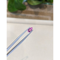 0.75 Ct. Pink Sapphire from Madagascar Life Style