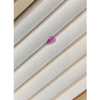 0.75 Ct. Pink Sapphire from Madagascar Life Style