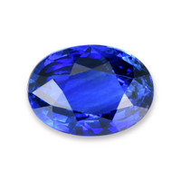 1.40 Ct. Blue Sapphire from Ceylon (Sri Lanka) Video