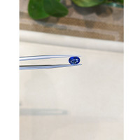 1.40 Ct. Blue Sapphire from Ceylon (Sri Lanka) Life Style