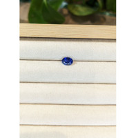 1.40 Ct. Blue Sapphire from Ceylon (Sri Lanka) Life Style