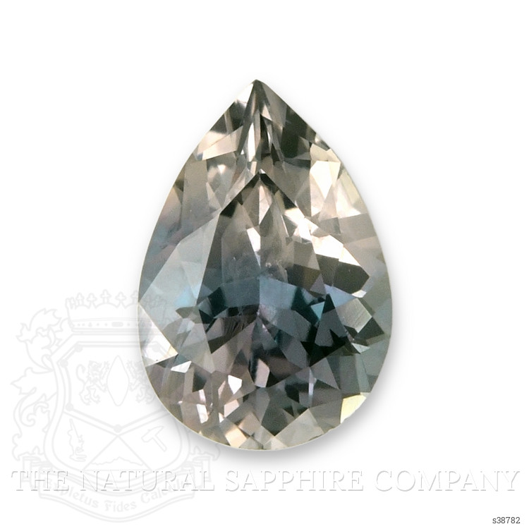 0.54 Ct. Bi Color Sapphire from Montana