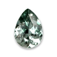 0.52 Ct. Green Sapphire from Montana Video