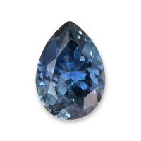 0.52 Ct. Blue Sapphire from Montana Video