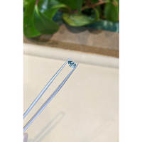 0.51 Ct. Bluish Green Sapphire from Montana Life Style