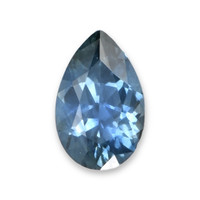 0.50 Ct. Blue Sapphire from Montana Video