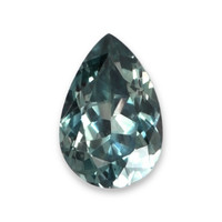 0.51 Ct. Bluish Green Sapphire from Montana Video
