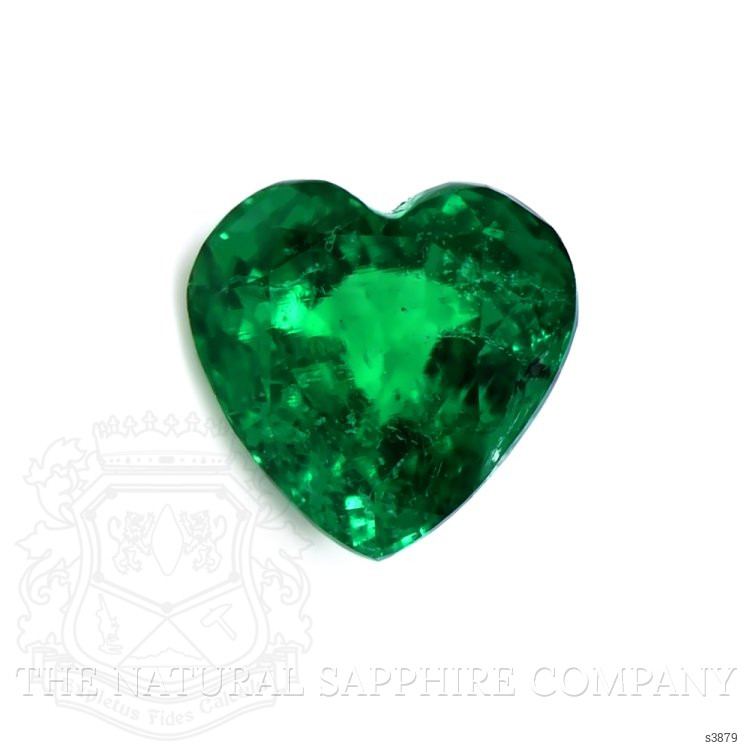 2.12 Ct. Emerald from Zambia