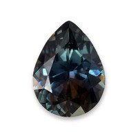 0.51 Ct. Bi Color Sapphire from Montana Video