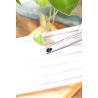 0.51 Ct. Bi Color Sapphire from Montana Life Style