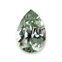 0.51 Ct. Green Sapphire from Montana Video