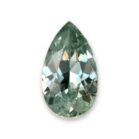 0.36 Ct. Green Sapphire from Montana Video