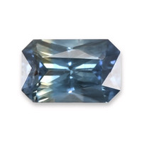 0.50 Ct. Bi Color Sapphire from Montana Video