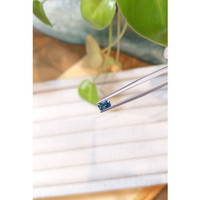 0.50 Ct. Bi Color Sapphire from Montana Life Style