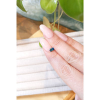 0.50 Ct. Bi Color Sapphire from Montana Life Style
