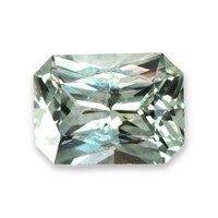 0.51 Ct. Bluish Green Sapphire from Ceylon (Sri Lanka) Video