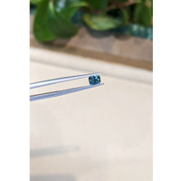 0.51 Ct. Greenish Blue Sapphire from Montana Life Style