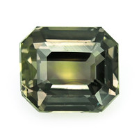 2.03 Ct. Yellowish Green Sapphire from Ceylon (Sri Lanka) Video