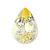 1.16 Ct. Yellow Sapphire from Ceylon (Sri Lanka) Video