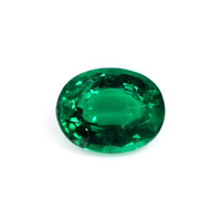 2.61 Ct. Emerald from Zambia Video