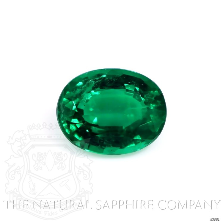 2.61 Ct. Emerald from Zambia