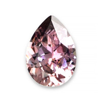 0.53 Ct. Pink Sapphire from Montana Video