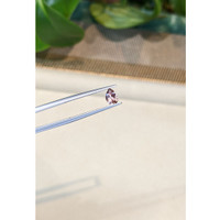 0.53 Ct. Pink Sapphire from Montana Life Style