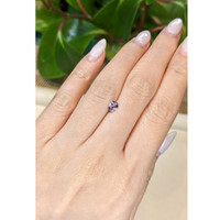 0.53 Ct. Pink Sapphire from Montana Life Style