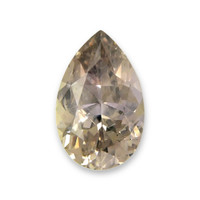 0.57 Ct. Yellowish Brown Sapphire from Montana Video