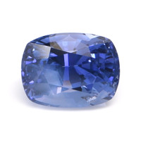 7.04 Ct. Purplish Blue Sapphire from Ceylon (Sri Lanka) Video