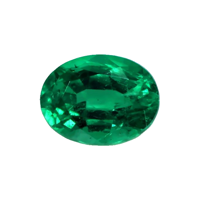 2.04 Ct. Emerald from Zambia Video