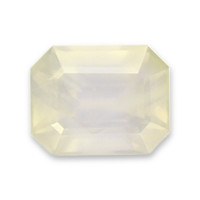 0.87 Ct. Yellow Sapphire from Tanzania Video