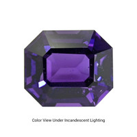 2.65 Ct. Color Change Sapphire from Tanzania Video