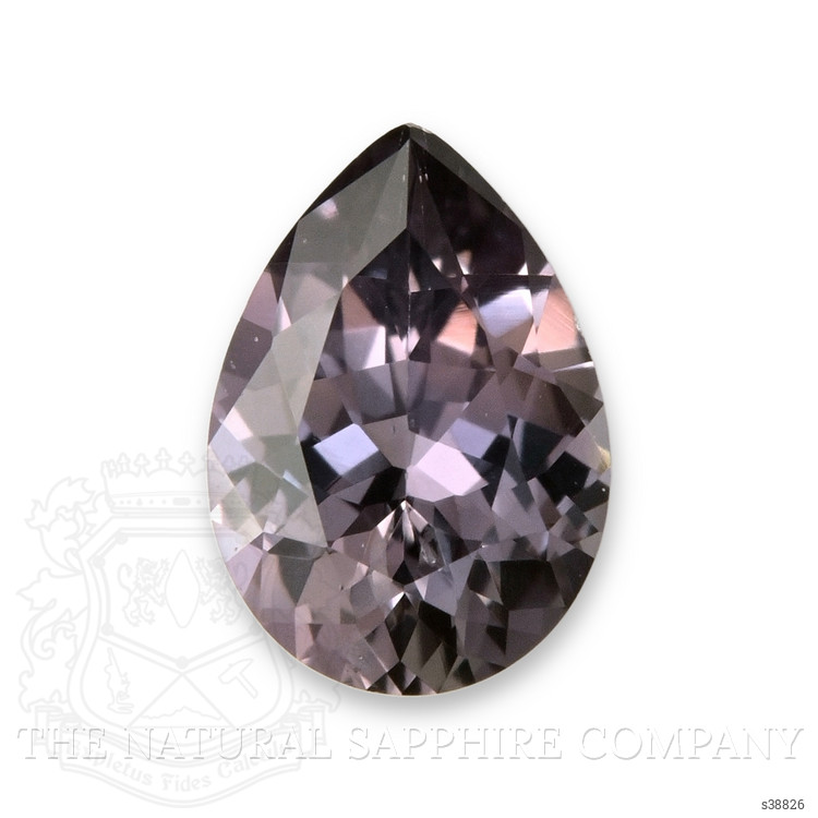 0.58 Ct. Purple Sapphire from Montana