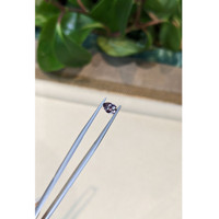 0.58 Ct. Purple Sapphire from Montana Life Style