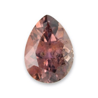 0.58 Ct. Reddish Orange Sapphire from Montana Video