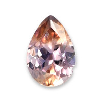 0.50 Ct. Bi Color Sapphire from Montana Video
