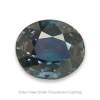 1.55 Ct. Color Change Sapphire from Madagascar Video